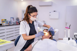 Root Canal Treatment