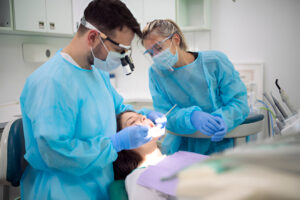 Dental Crowns & Bridges